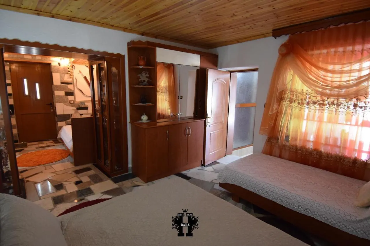 Bed & Breakfast Guest House Bake Gjirokastër