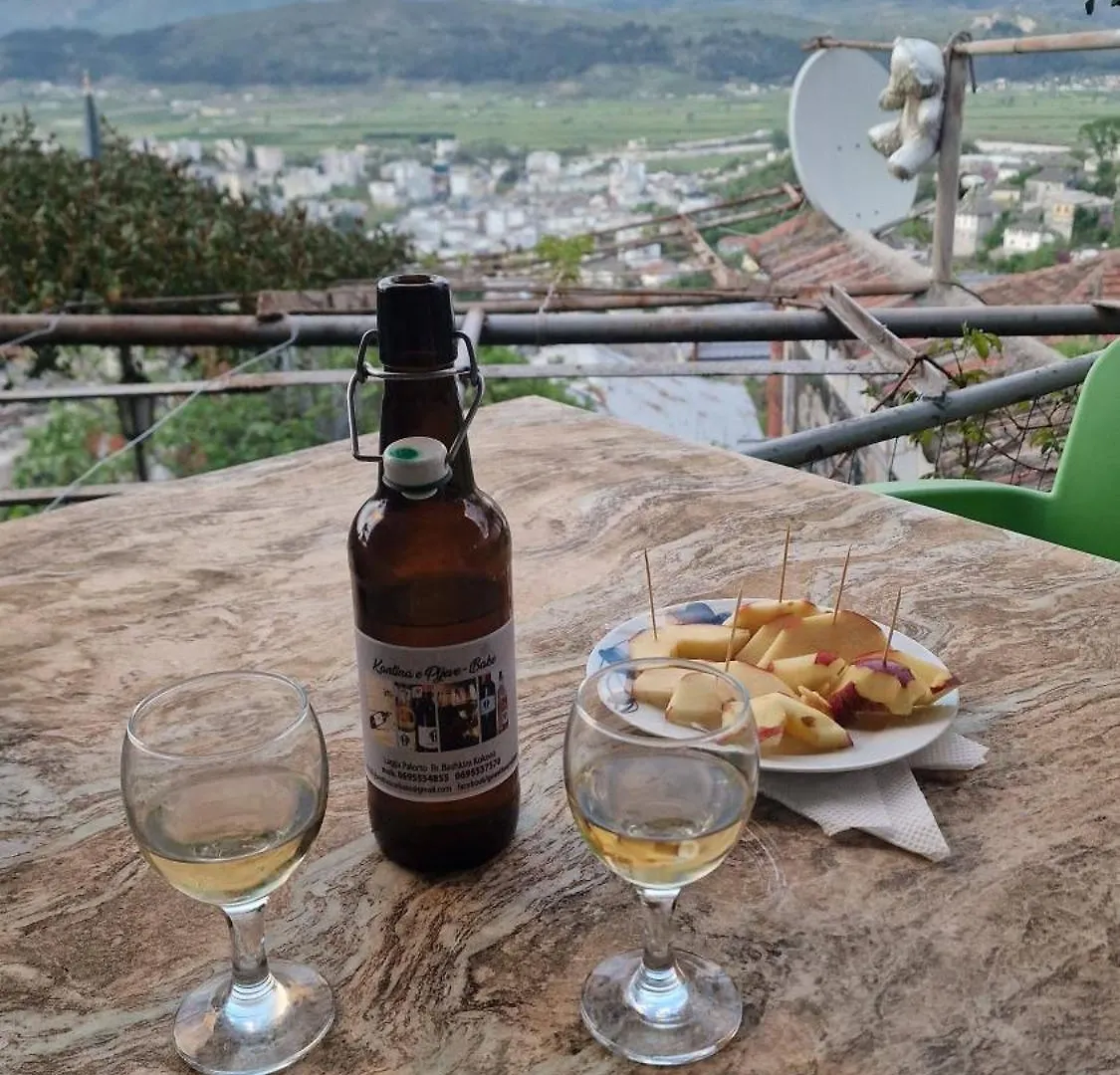 Guest House Bake Gjirokastër Oda ve Kahvaltı