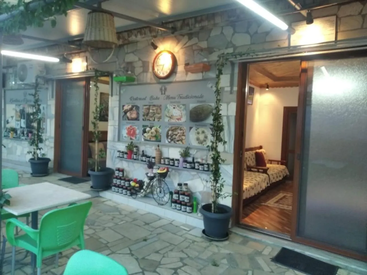 Couette-café Guest House Bake Gjirokastër