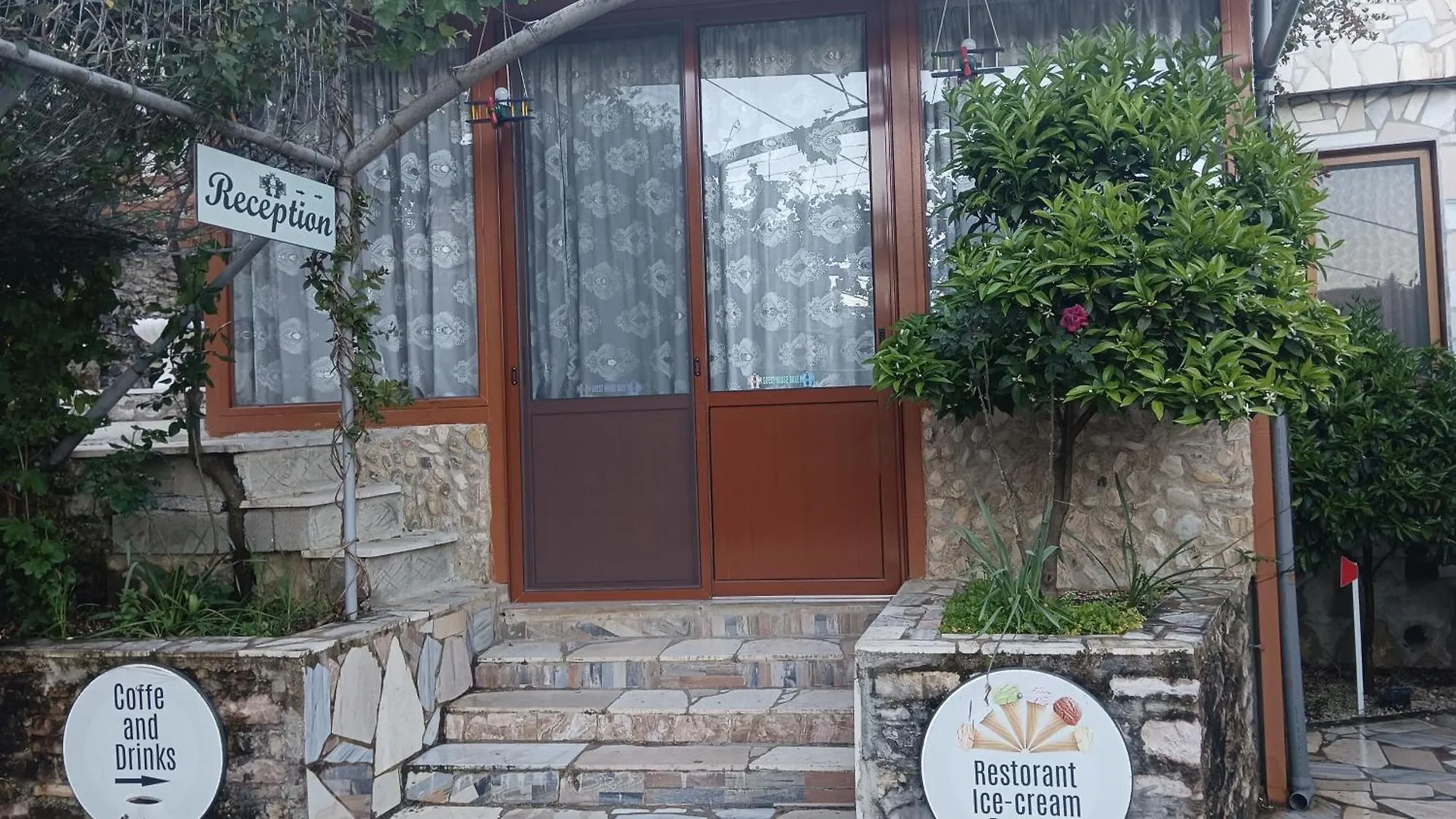 **** Bed & Breakfast Guest House Bake Gjirokaster Albania