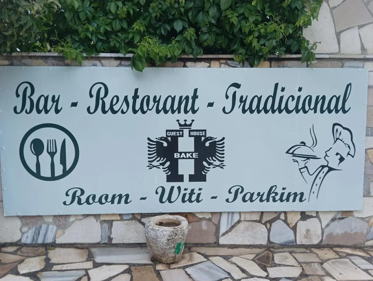 Guest House Bake Gjirokaster