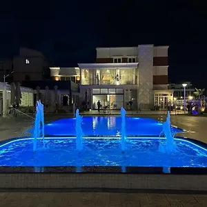 Colis Station touristique Tirana