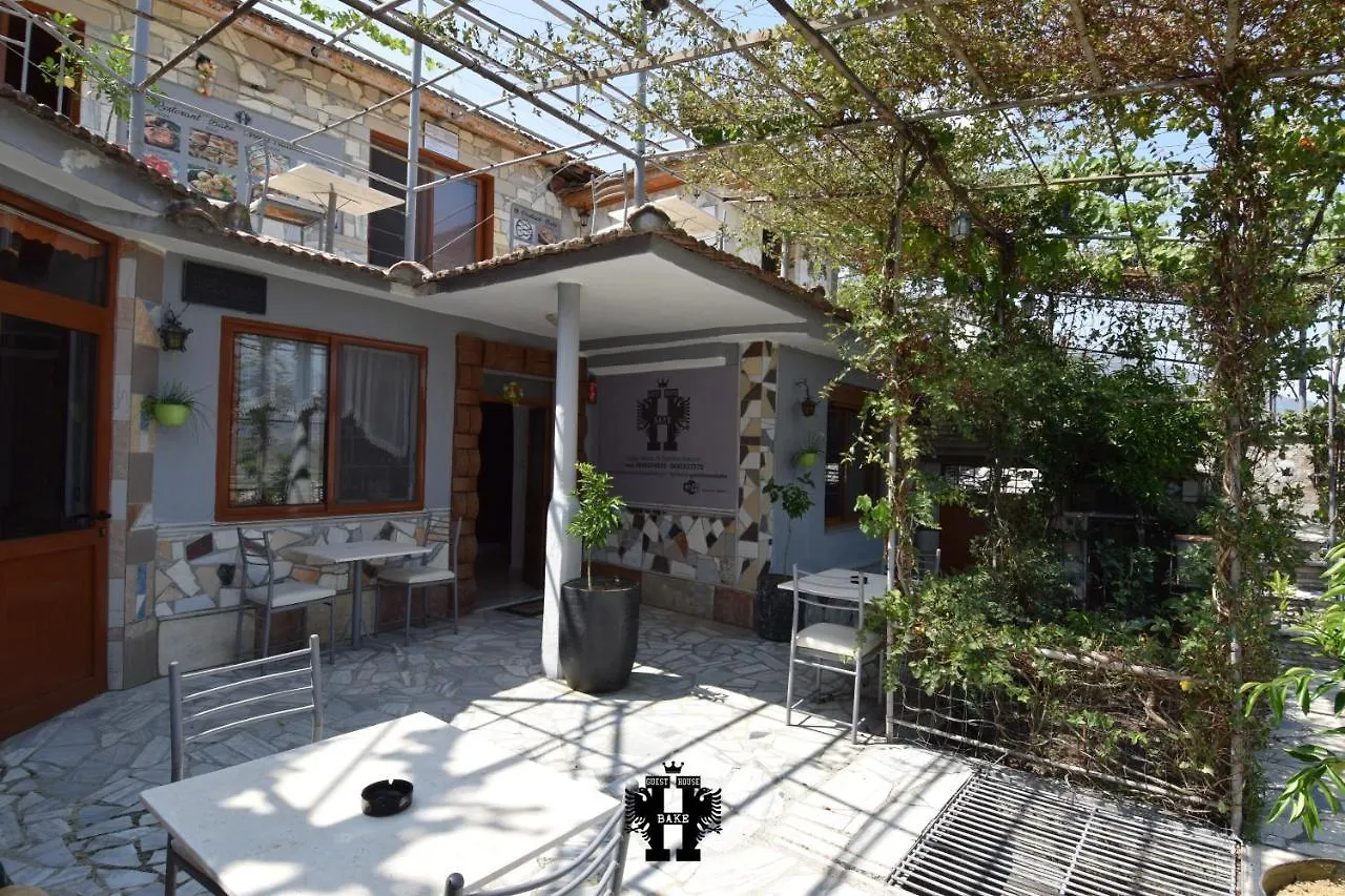 Guest House Bake Gjirokaster