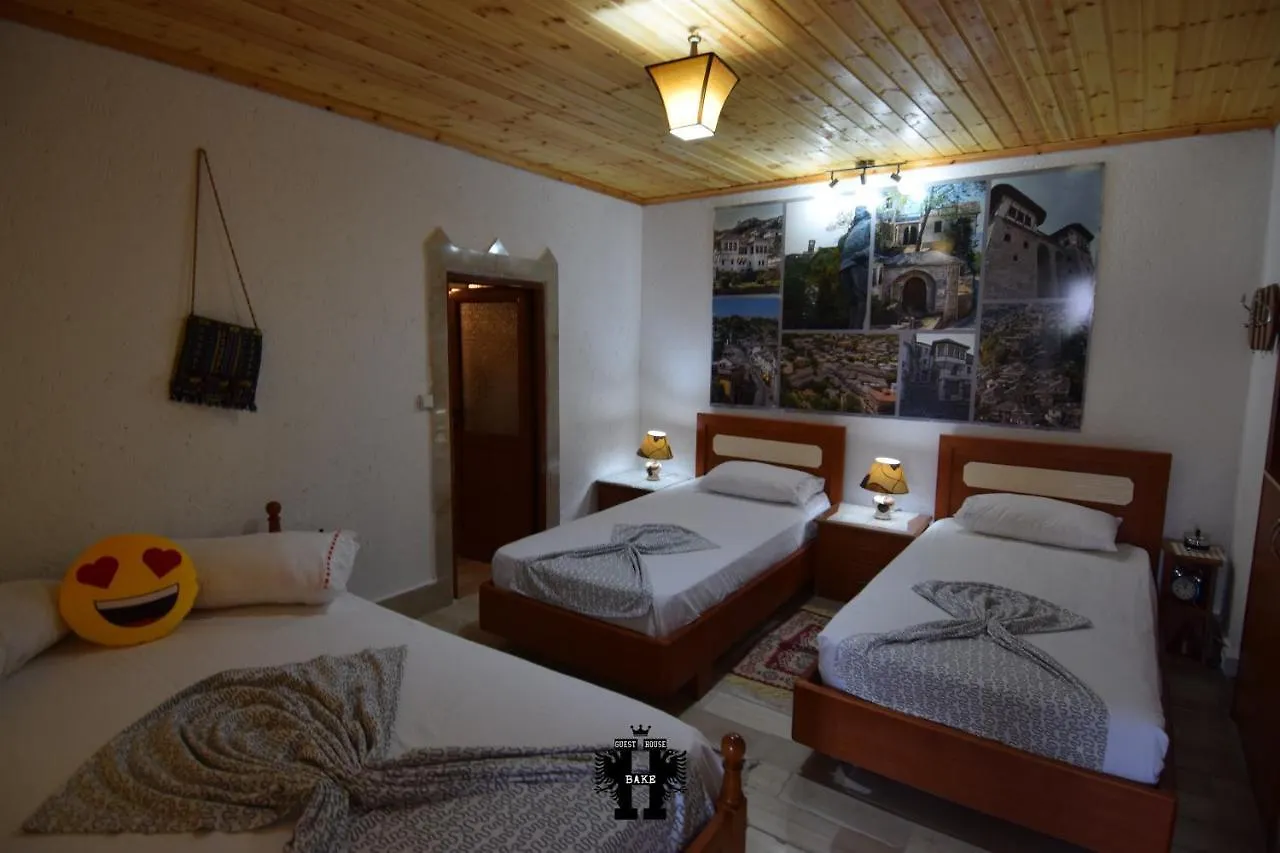 Guest House Bake Gjirokaster Bed & Breakfast