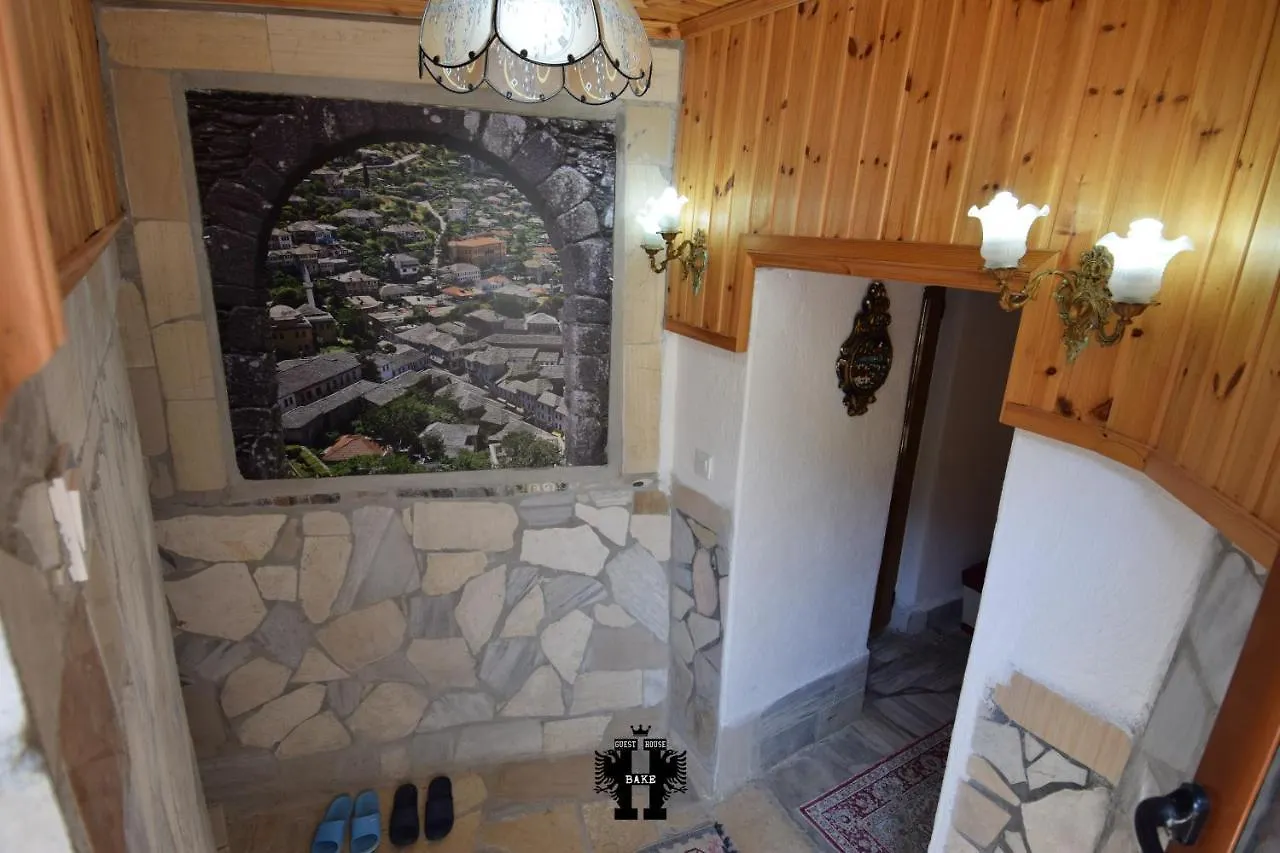 Guest House Bake Gjirokaster