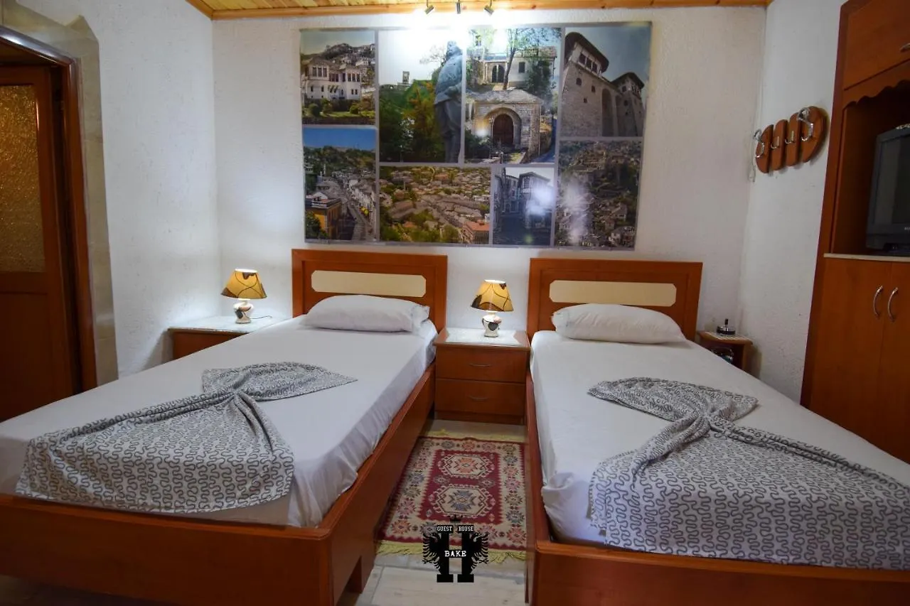 **** Bed & Breakfast Guest House Bake Gjirokaster Albania