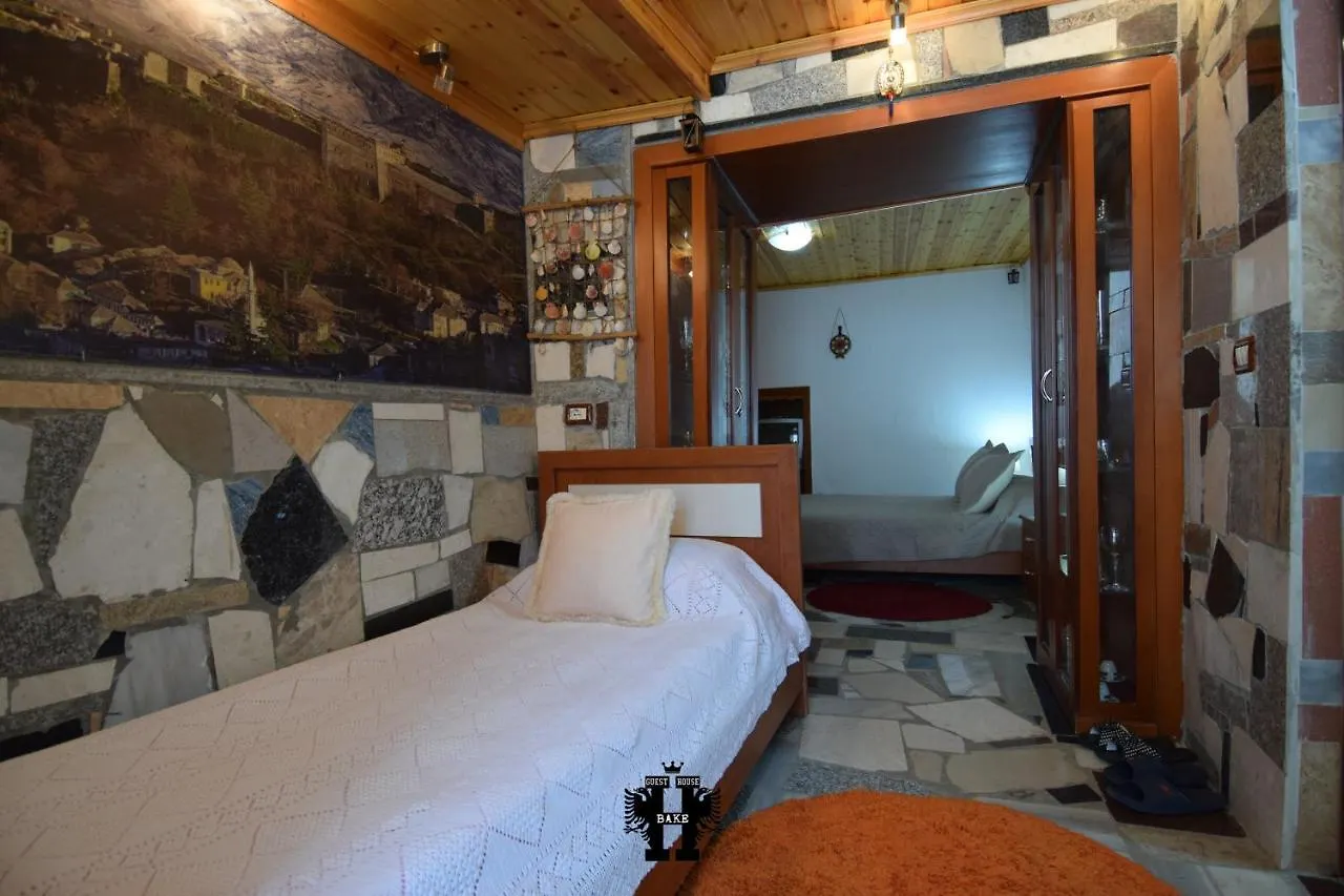 Guest House Bake Gjirokaster Bed & Breakfast