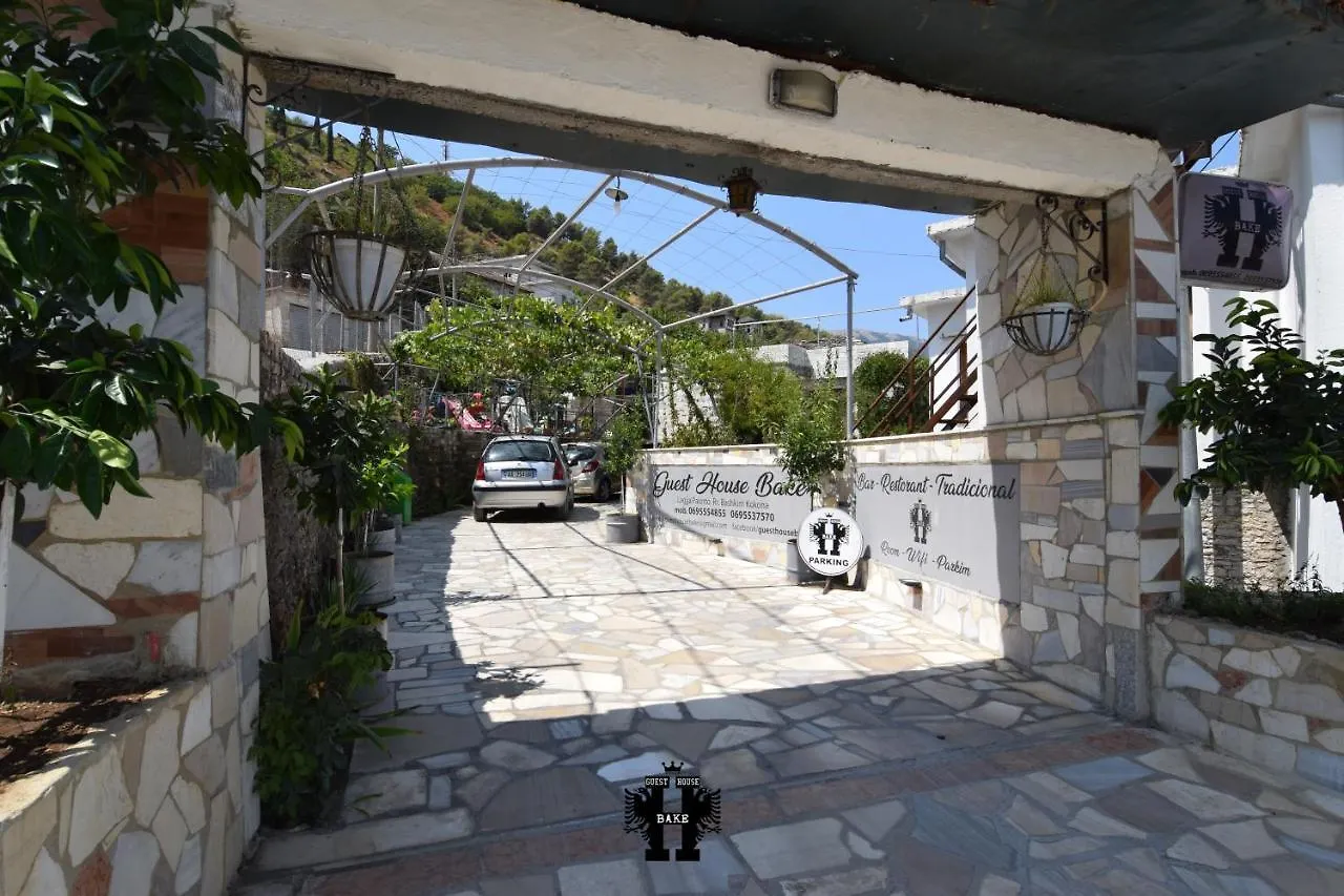 Guest House Bake Gjirokaster