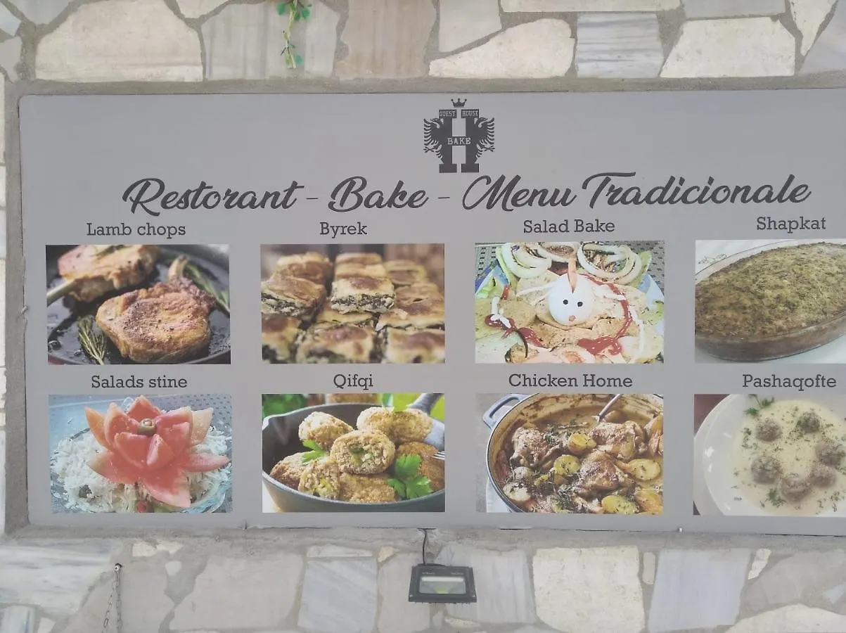 Guest House Bake Gjirokaster