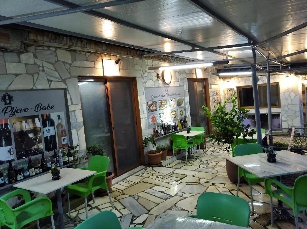 Guest House Bake Gjirokaster Bed & Breakfast