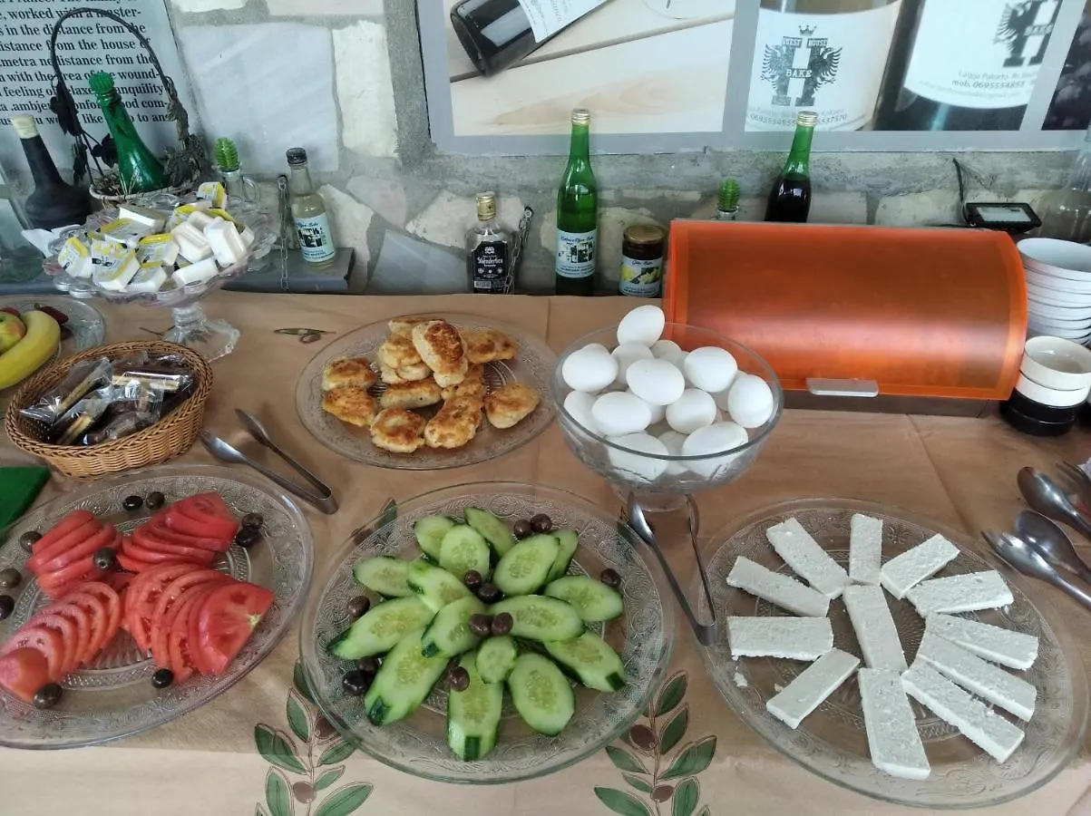 **** Bed & Breakfast Guest House Bake Gjirokaster Albania
