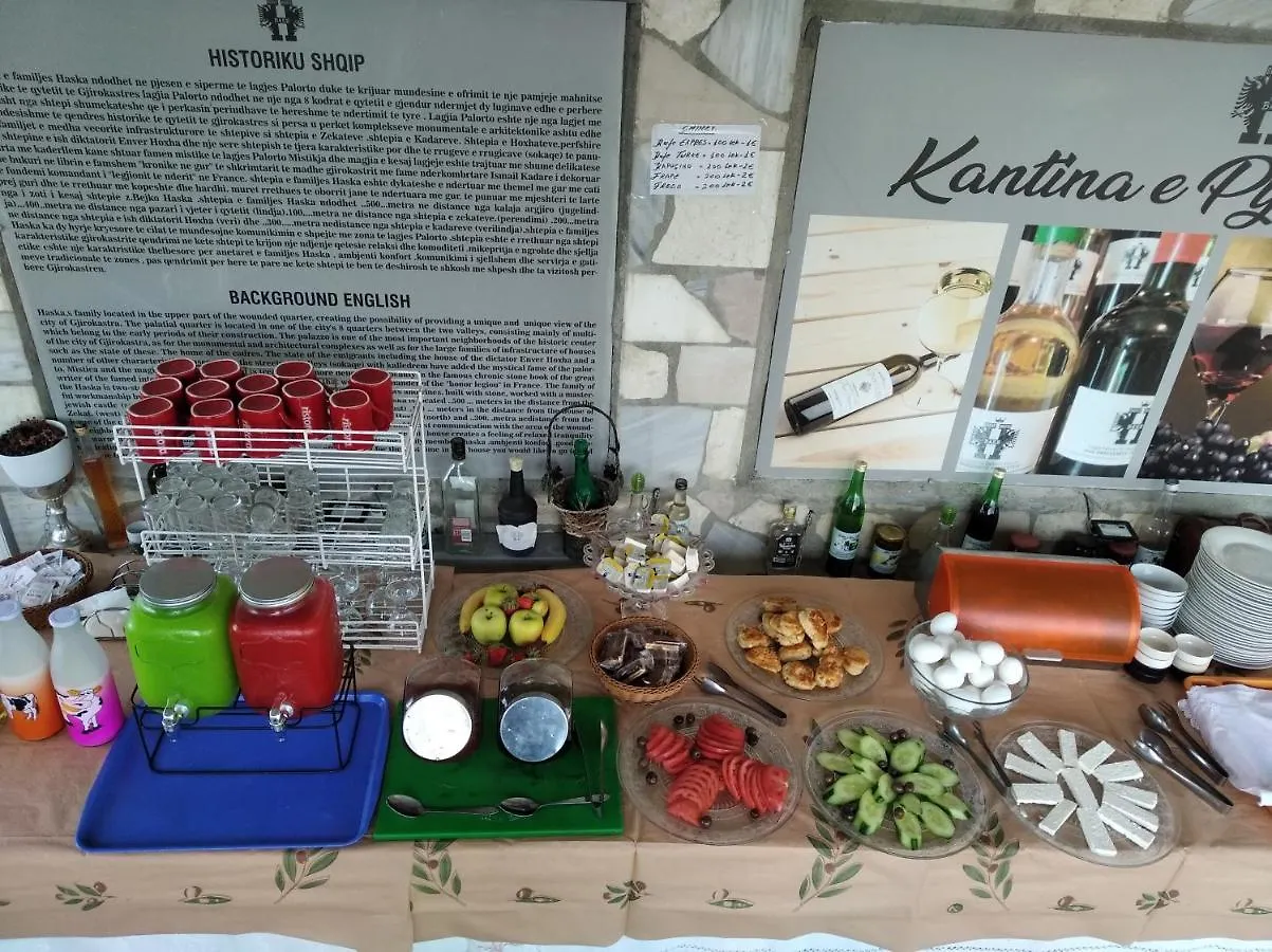 Guest House Bake Gjirokaster