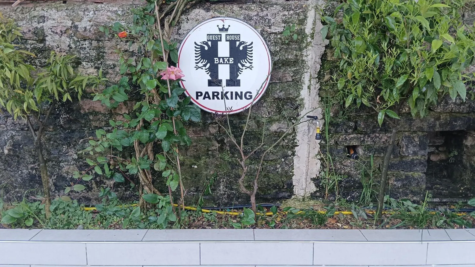 Bed & Breakfast Guest House Bake Gjirokaster