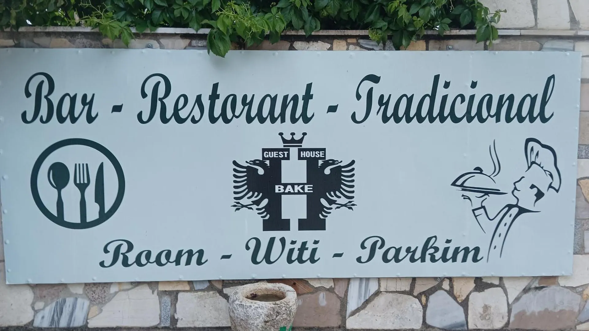 Guest House Bake Gjirokaster Albania