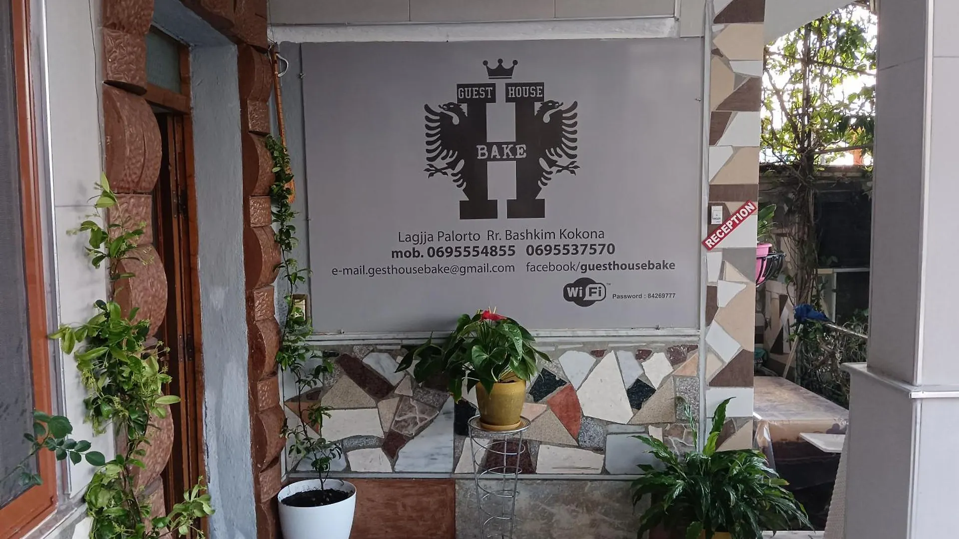 Guest House Bake Gjirokaster