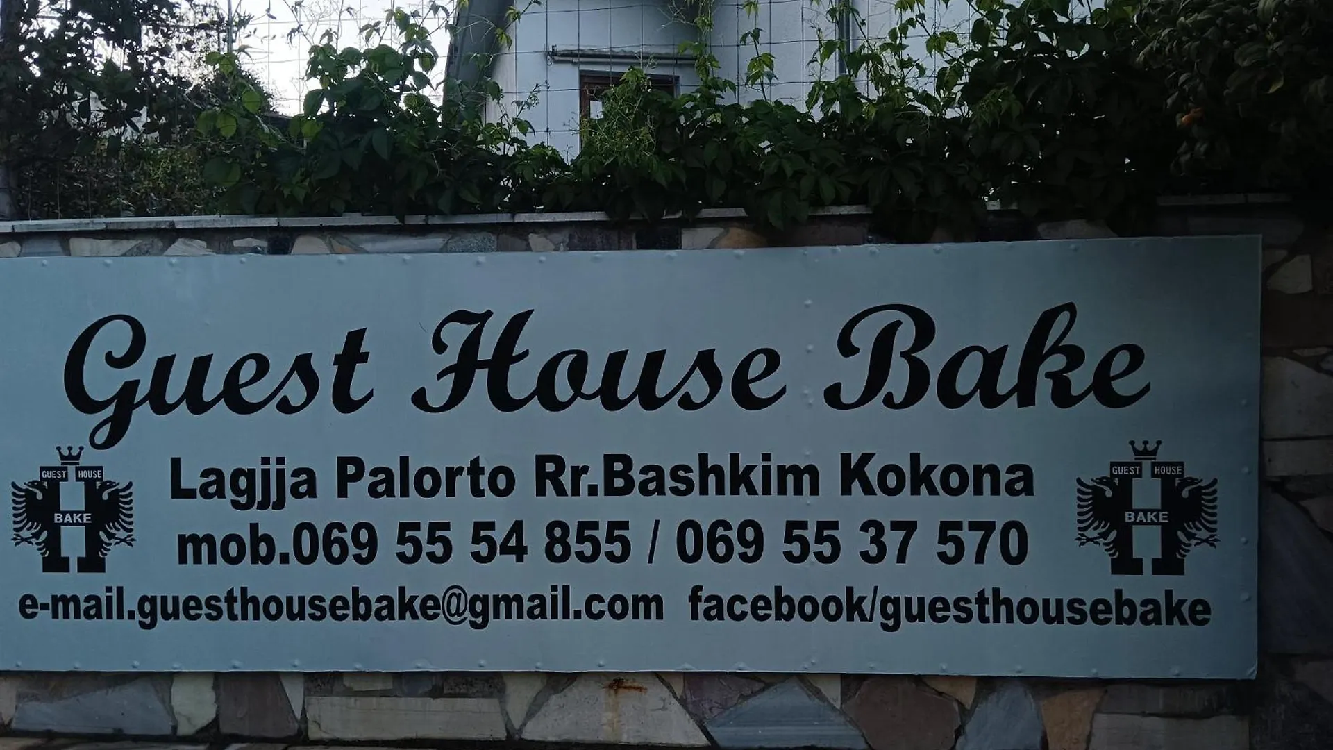 Bed & Breakfast Guest House Bake Gjirokaster